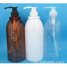 PET-Pumpflasche für flüssige Kosmetik
